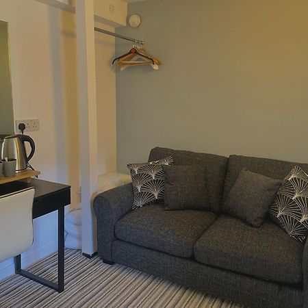 The Sibson Inn Hotel Water Newton Bagian luar foto