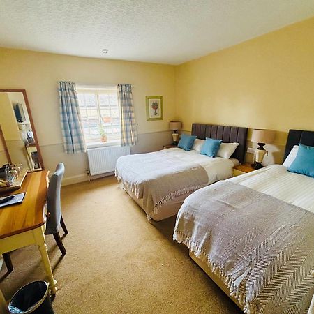 The Sibson Inn Hotel Water Newton Bagian luar foto