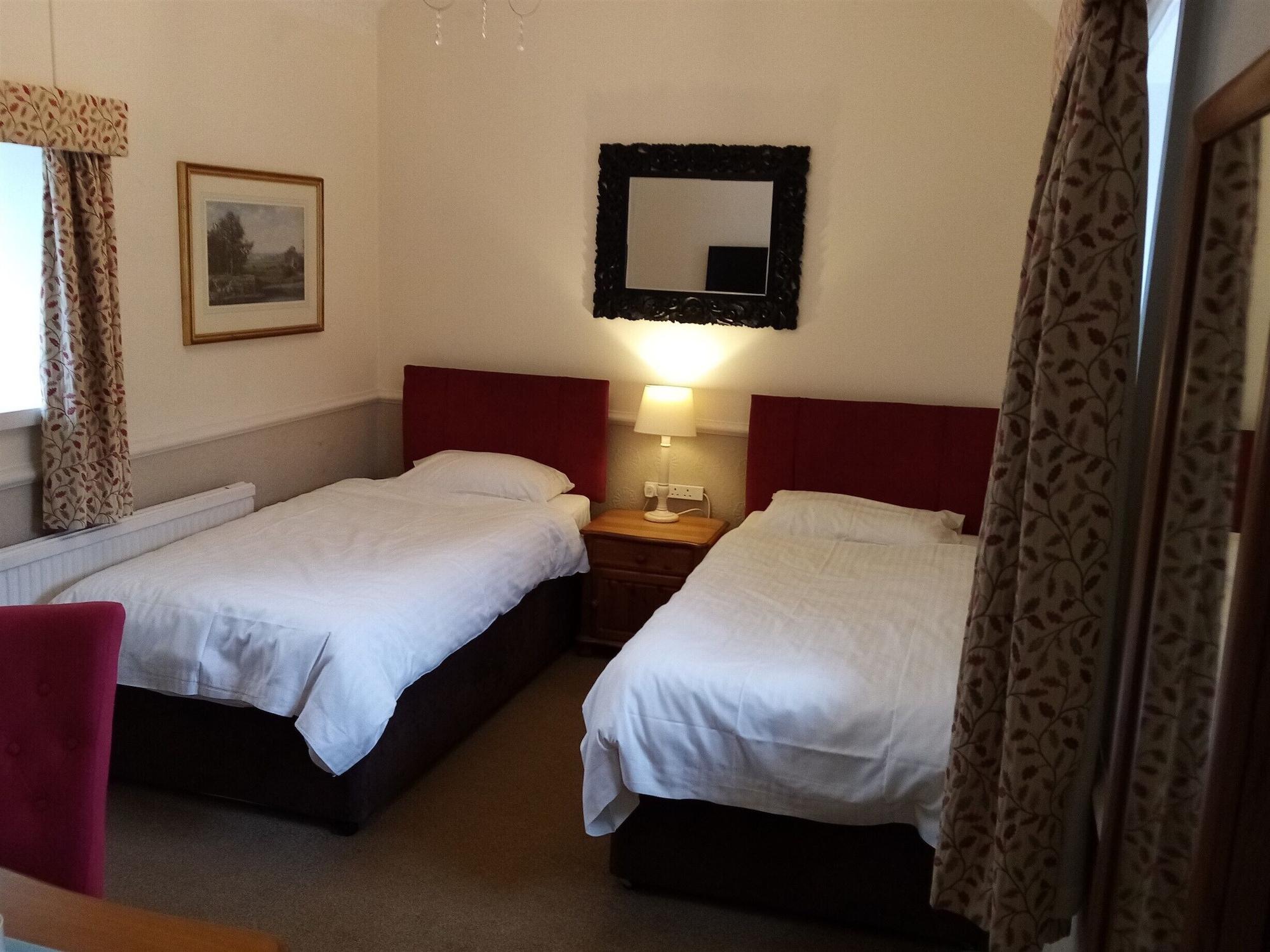 The Sibson Inn Hotel Water Newton Bagian luar foto