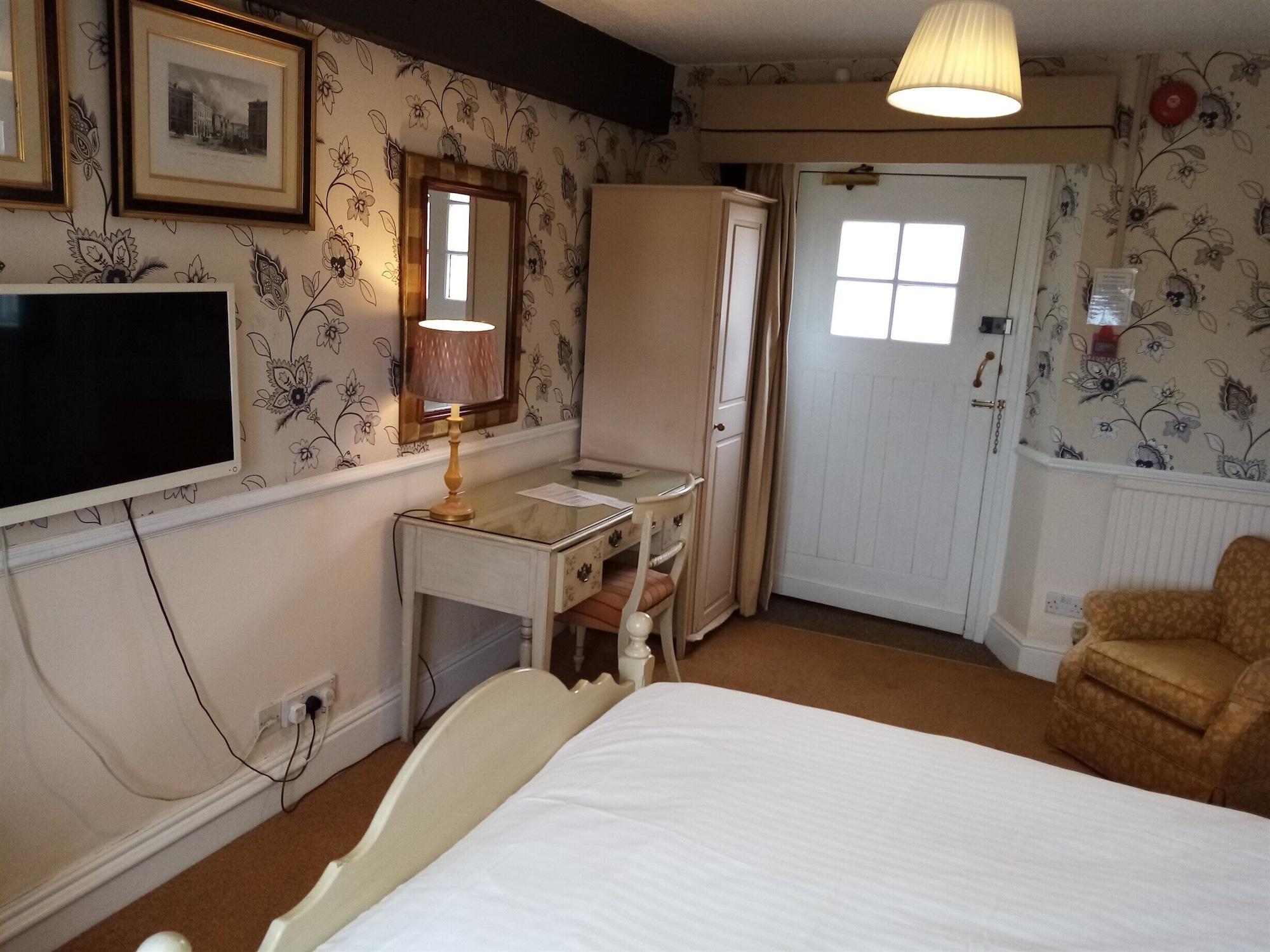 The Sibson Inn Hotel Water Newton Bagian luar foto