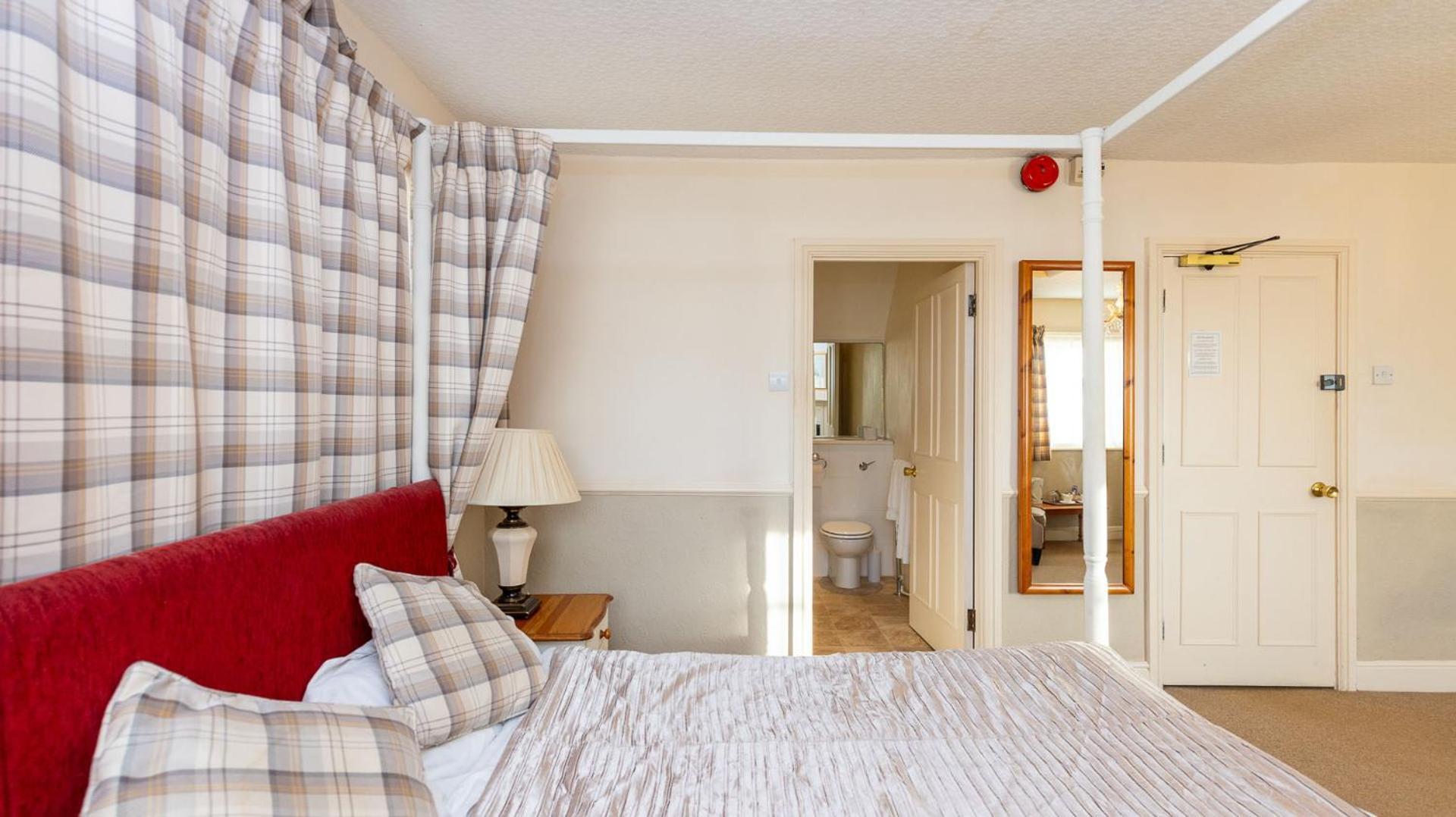 The Sibson Inn Hotel Water Newton Bagian luar foto