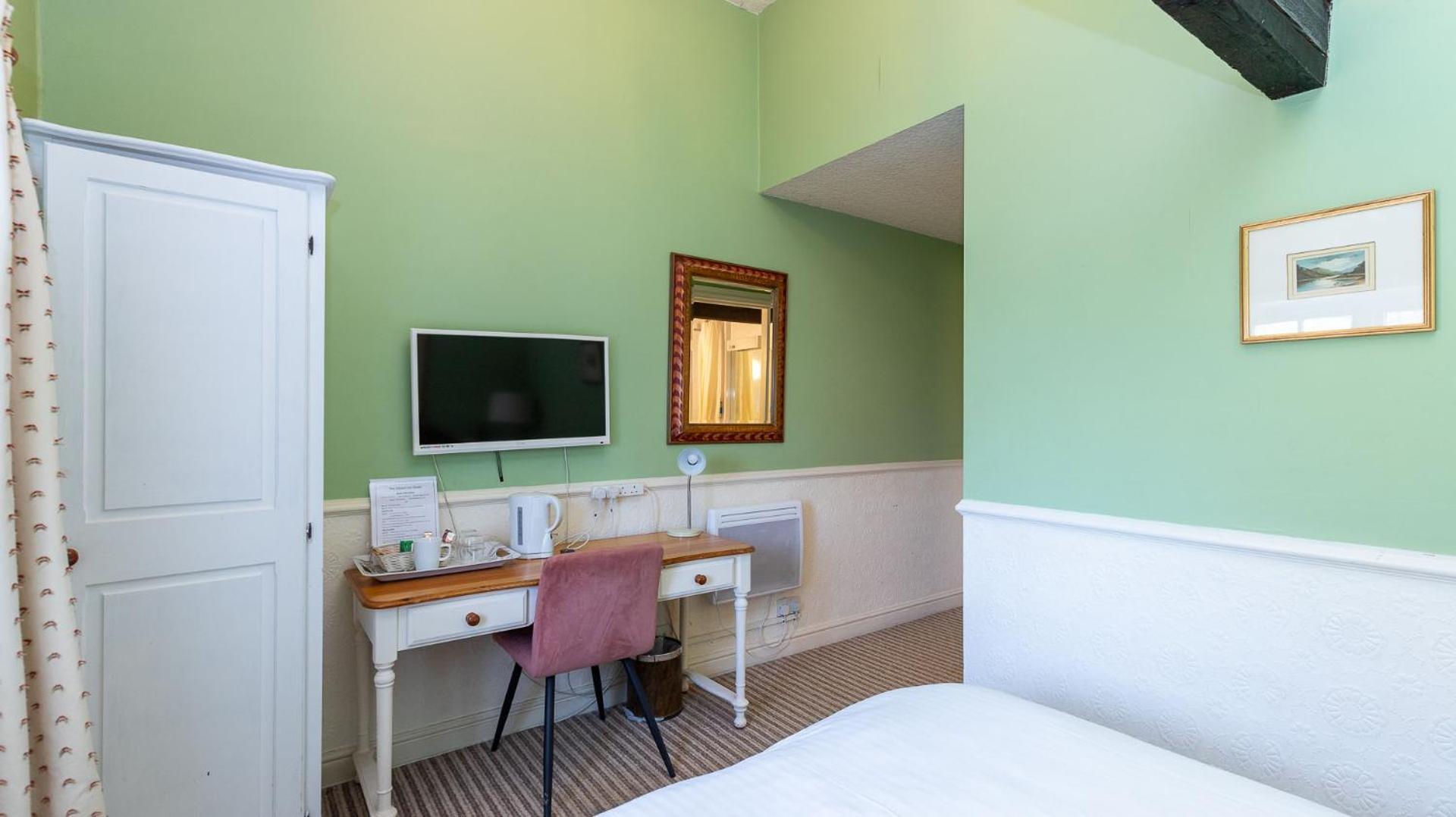The Sibson Inn Hotel Water Newton Bagian luar foto