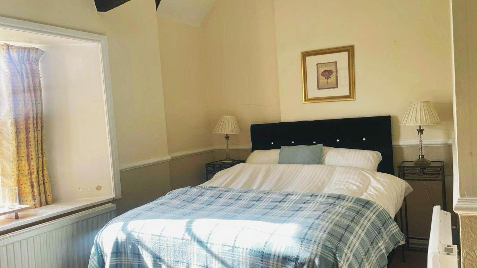 The Sibson Inn Hotel Water Newton Bagian luar foto