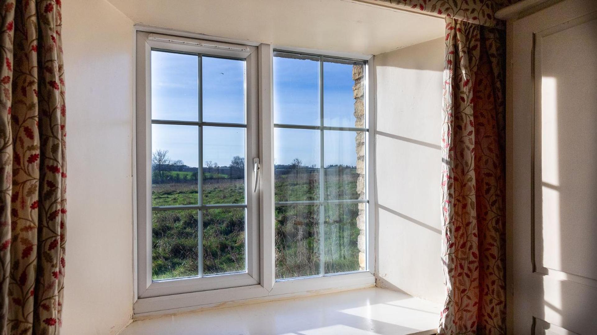 The Sibson Inn Hotel Water Newton Bagian luar foto