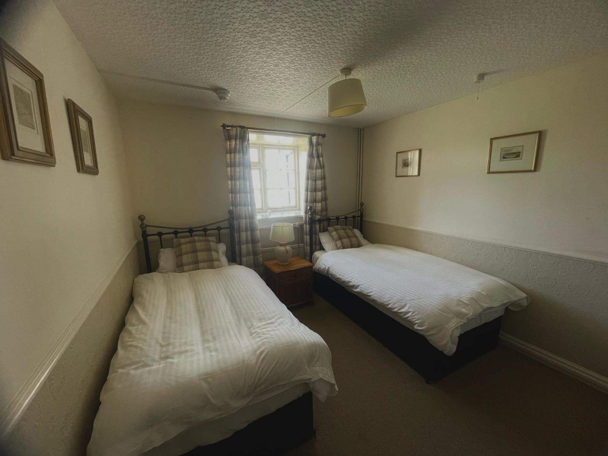 The Sibson Inn Hotel Water Newton Bagian luar foto