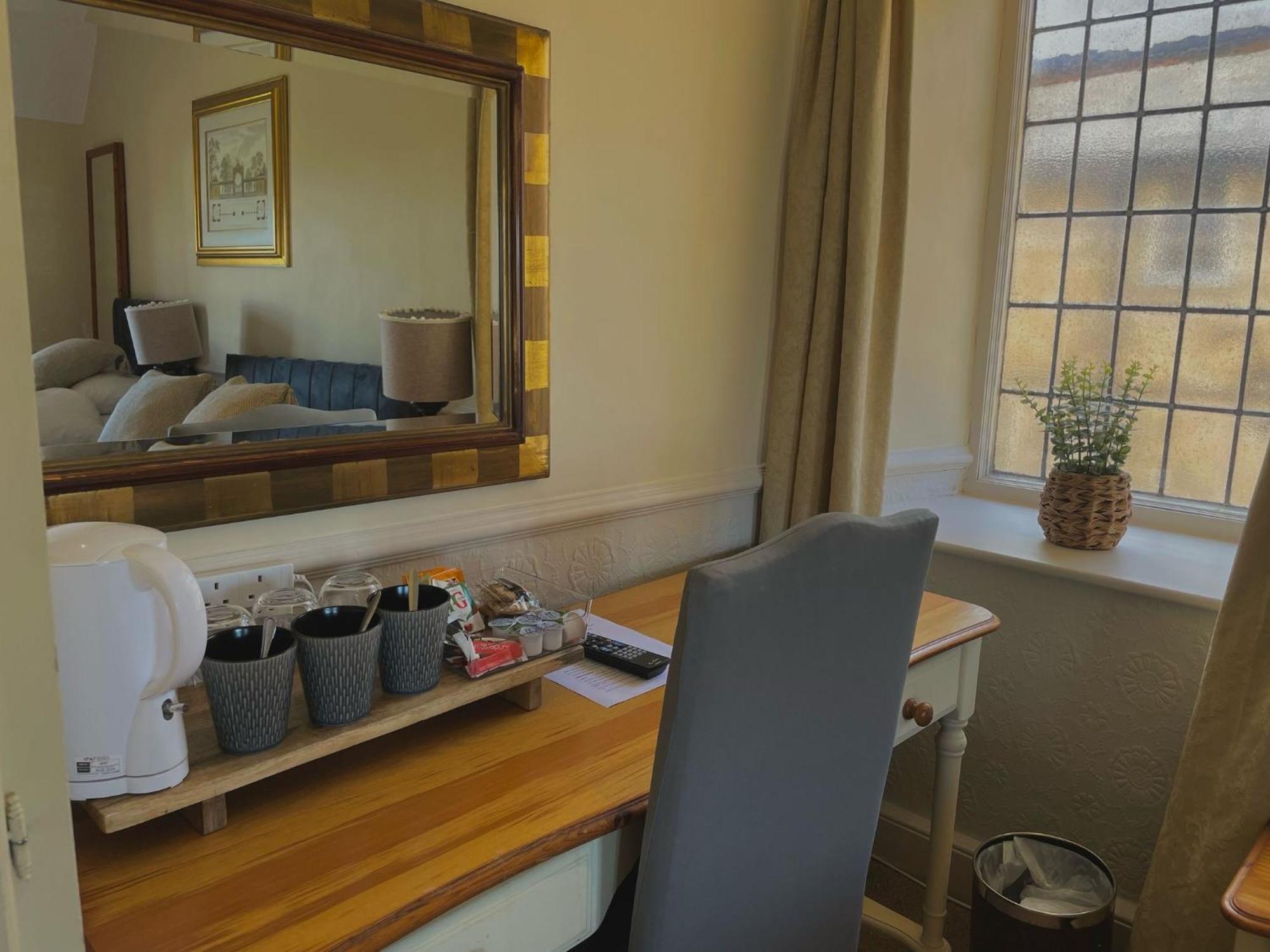 The Sibson Inn Hotel Water Newton Bagian luar foto