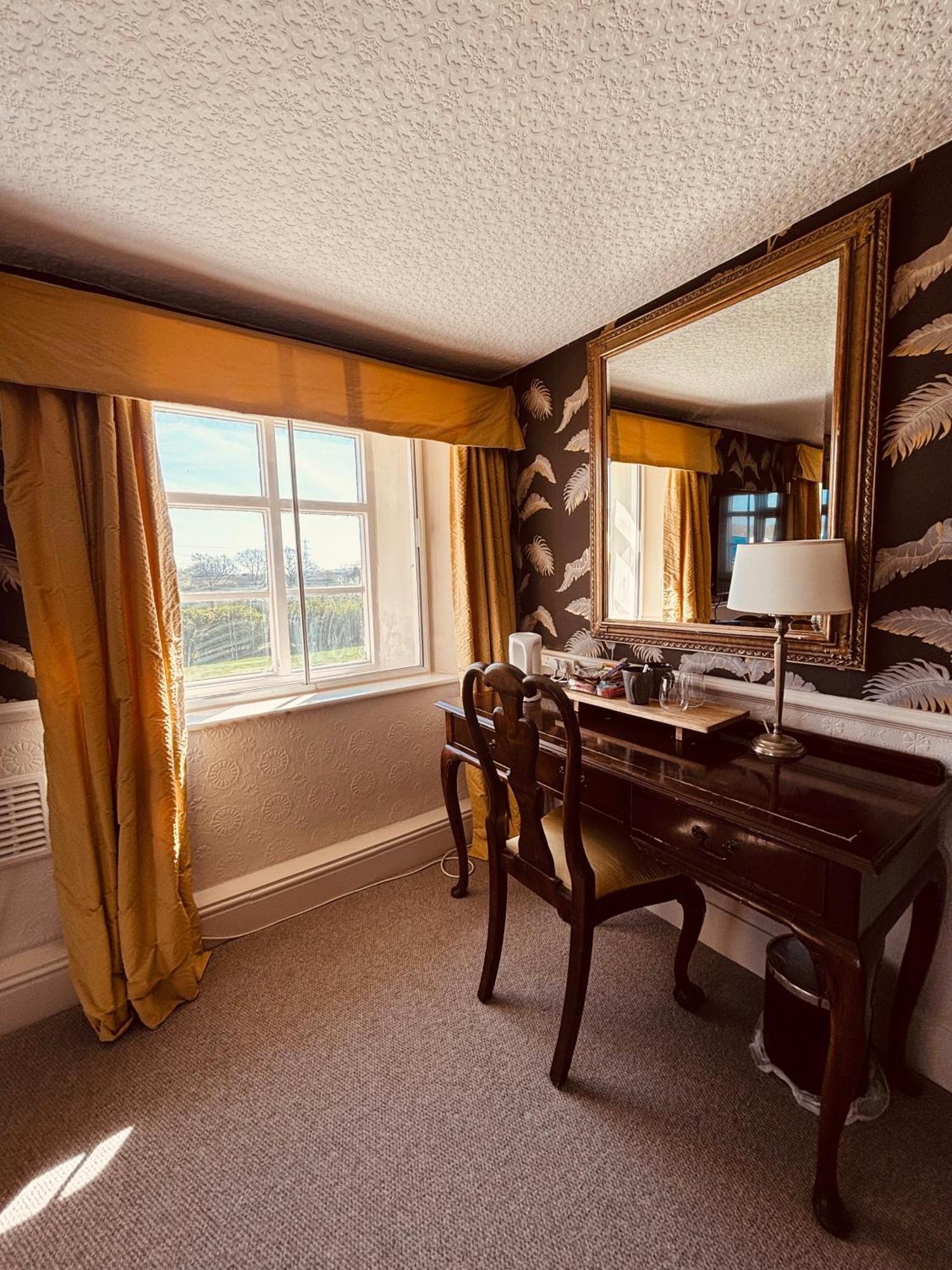 The Sibson Inn Hotel Water Newton Bagian luar foto