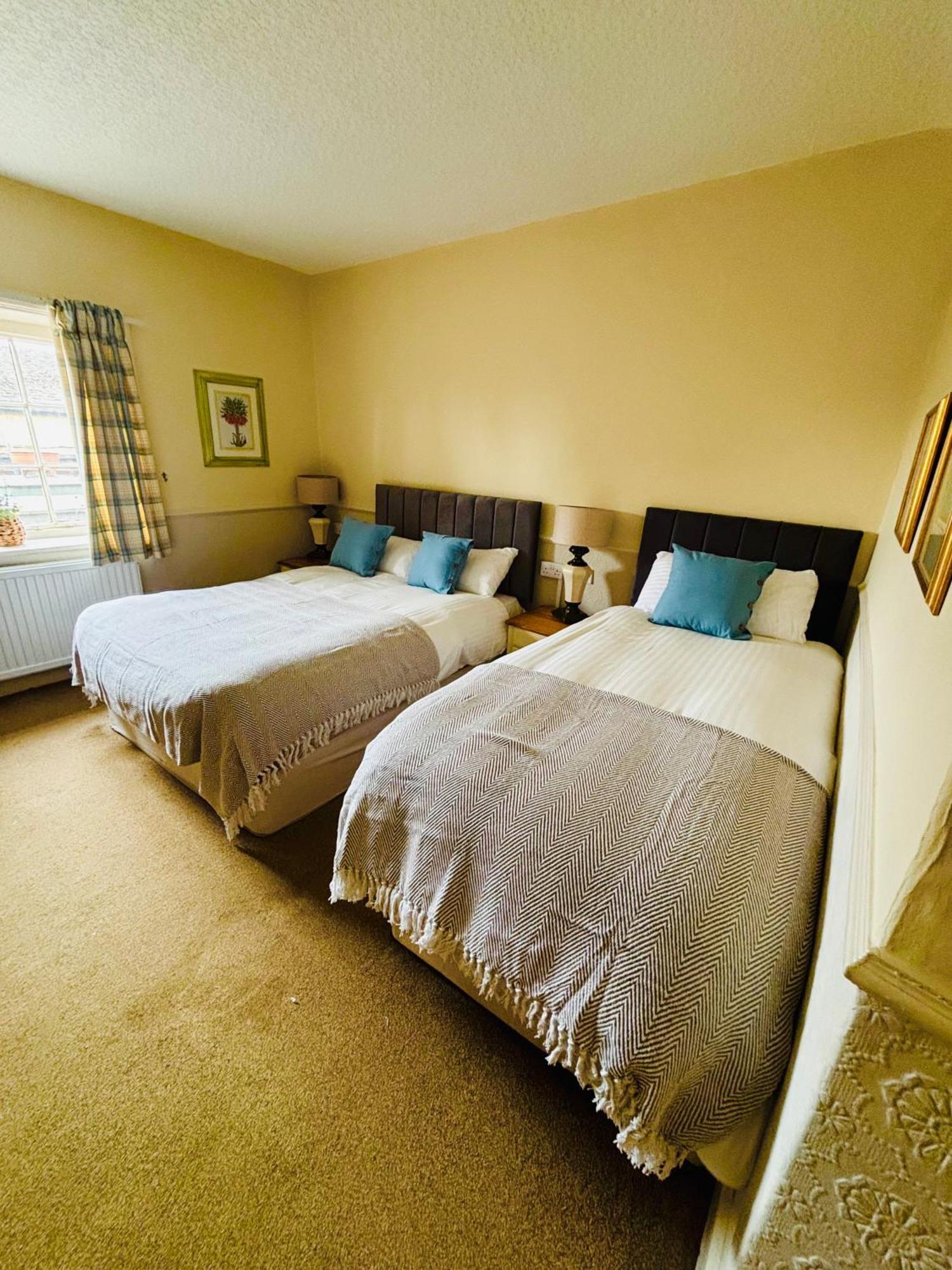 The Sibson Inn Hotel Water Newton Bagian luar foto