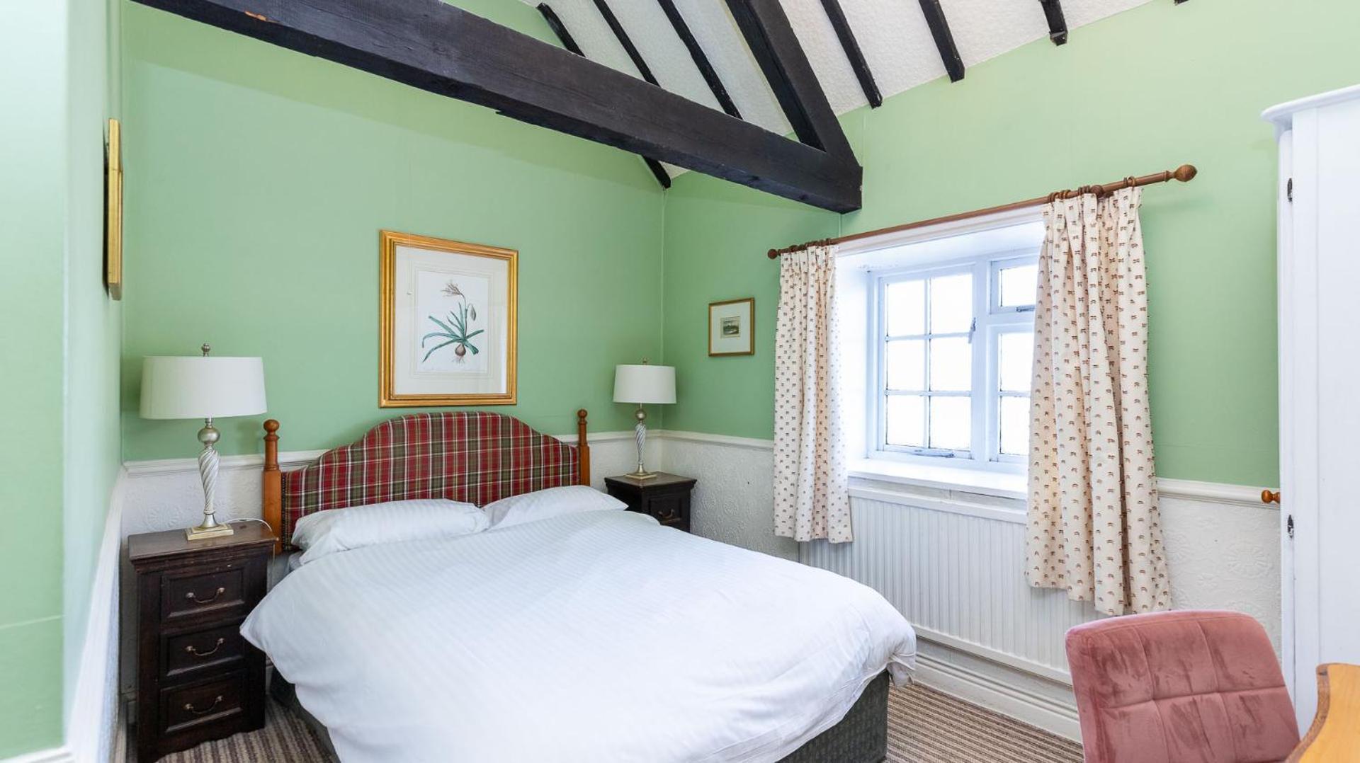 The Sibson Inn Hotel Water Newton Bagian luar foto